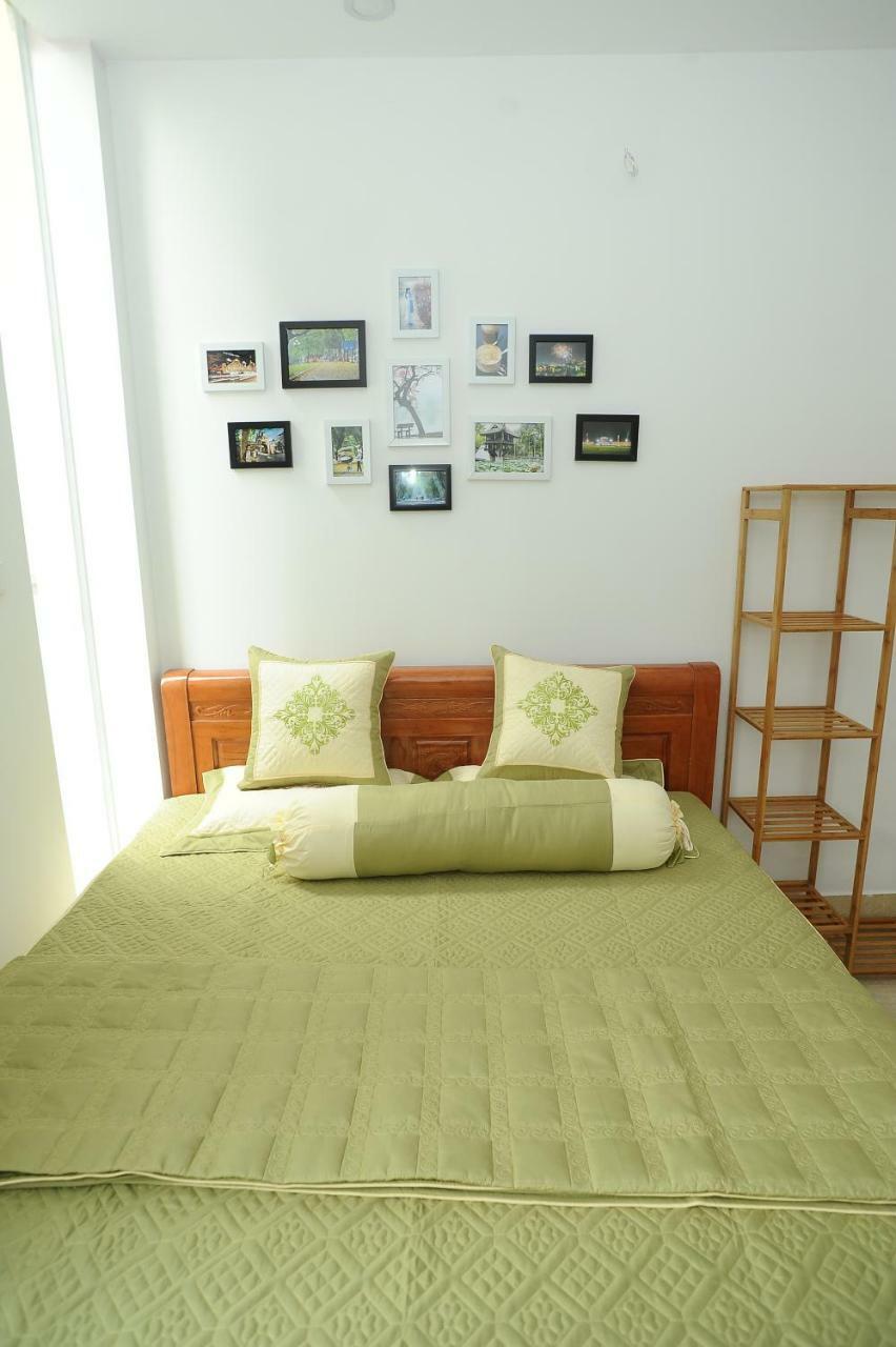 Ruby Lakeview Homestay Ханой Екстер'єр фото