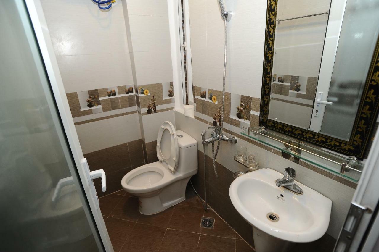 Ruby Lakeview Homestay Ханой Екстер'єр фото