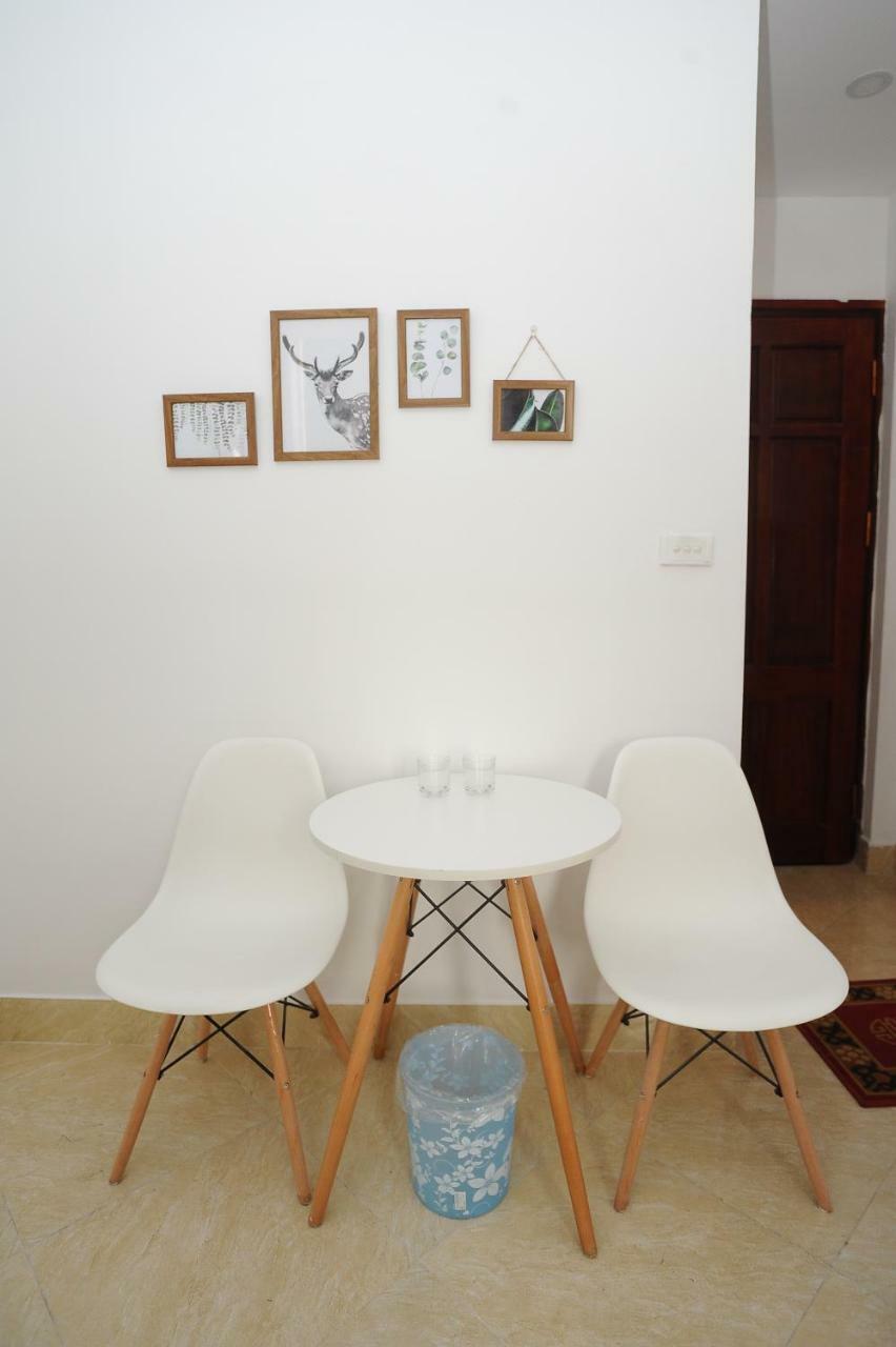 Ruby Lakeview Homestay Ханой Екстер'єр фото