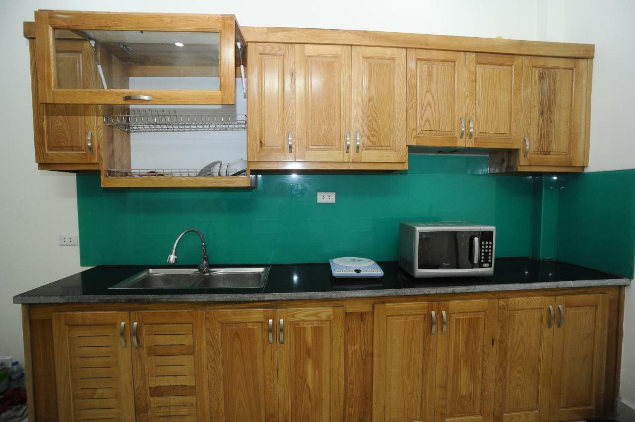 Ruby Lakeview Homestay Ханой Екстер'єр фото